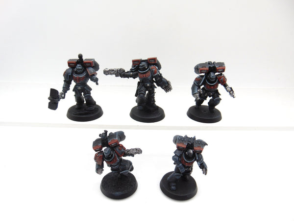 Vanguard Veterans Conversion