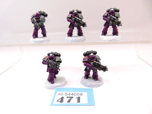 Intercessors