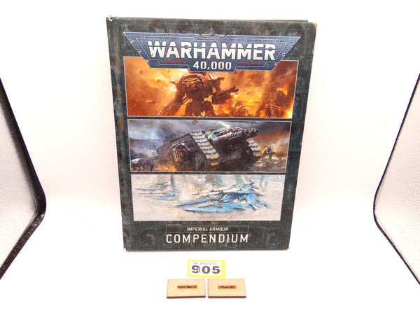Imperial Armour Compendium