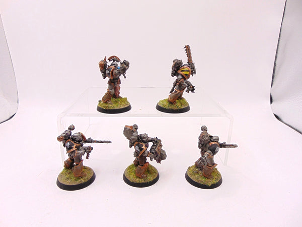 Chaos Legionaries
