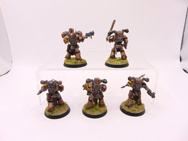 Chaos Legionaries