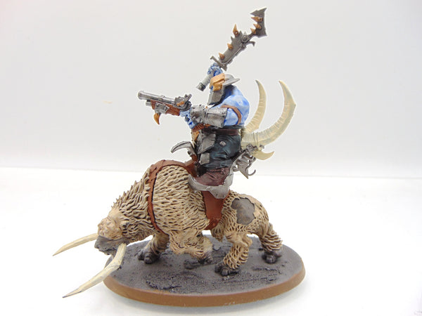 Mournfang Cavalry