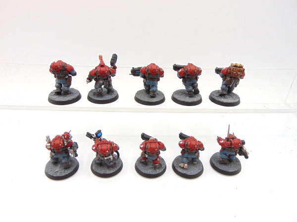 Hearthkyn Warriors