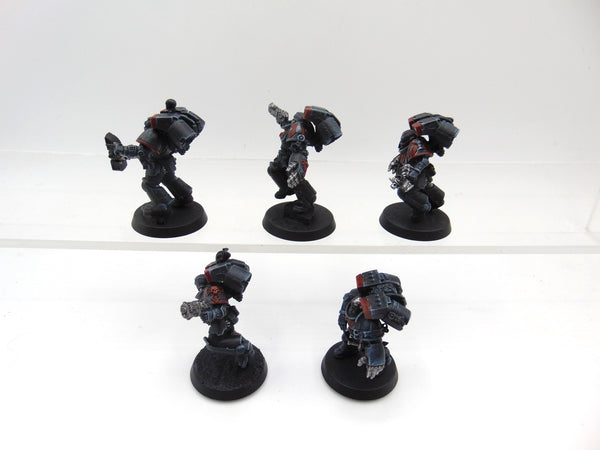 Vanguard Veterans Conversion