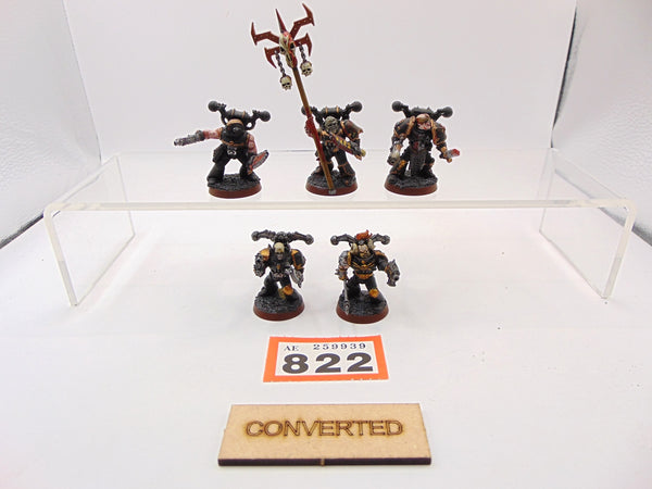 Chaos Space Marine Squad