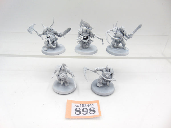 Putrid Blightkings