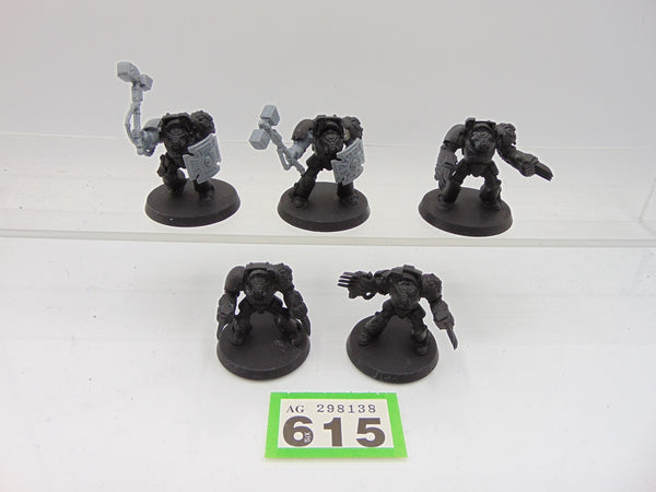 Terminator Assault Squad