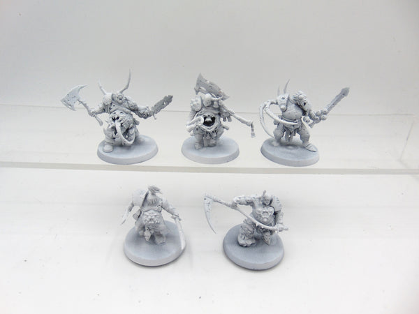 Putrid Blightkings