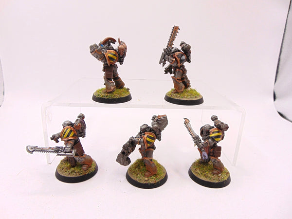 Chaos Legionaries