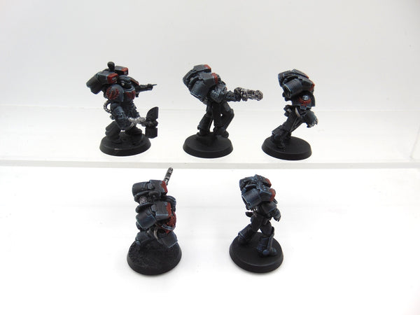 Vanguard Veterans Conversion