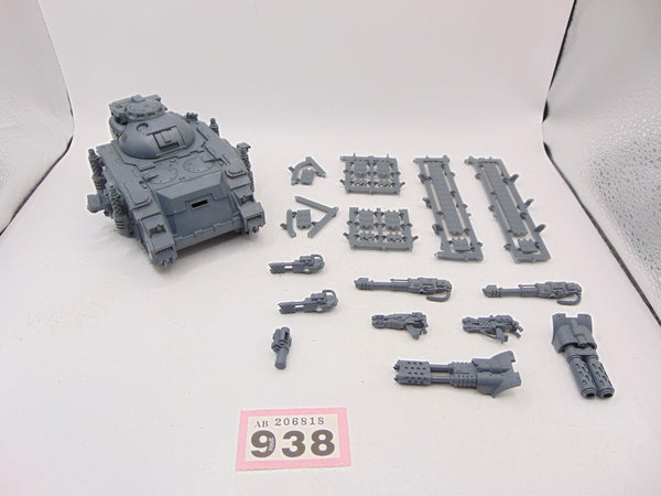 Deimos Pattern Predator Support Tank