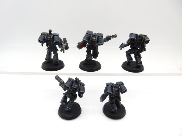 Vanguard Veterans Conversion