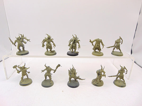 Poxwalkers