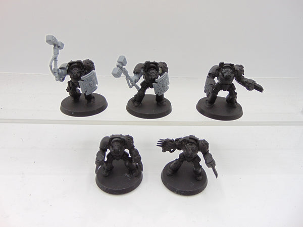 Terminator Assault Squad