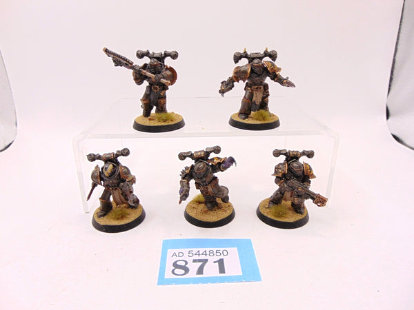 Chaos Legionaries