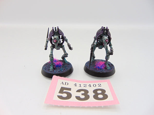 Cryptothralls