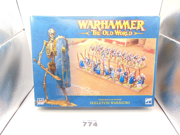 Skeleton Warriors / Archers
