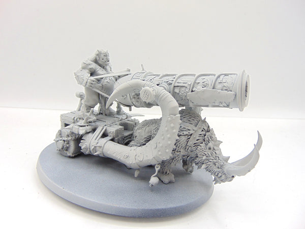 Ironblaster