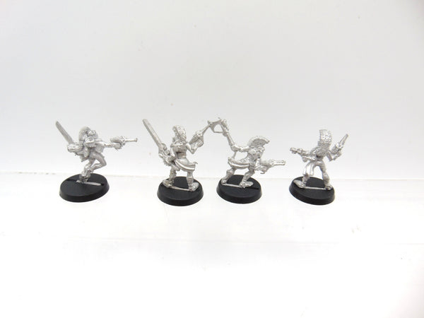 Harlequin Troupe