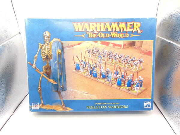 Skeleton Warriors / Archers