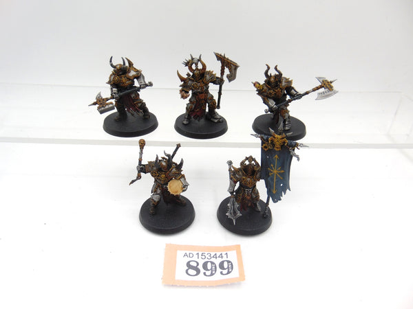Chaos Chosen