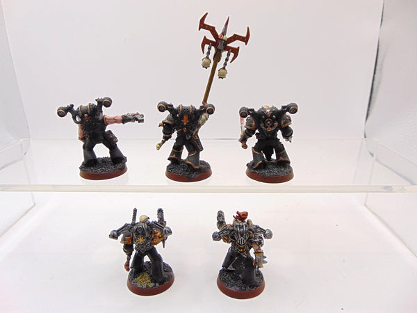 Chaos Space Marine Squad