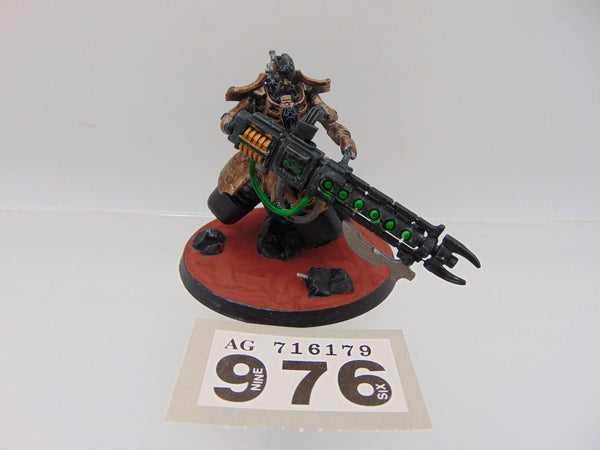 Lokhust Heavy Destroyer