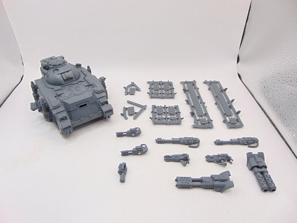 Deimos Pattern Predator Support Tank