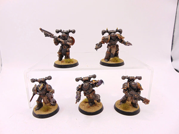 Chaos Legionaries