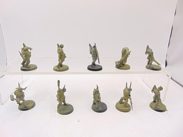 Poxwalkers