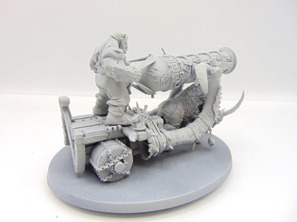 Ironblaster