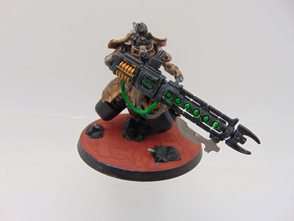 Lokhust Heavy Destroyer