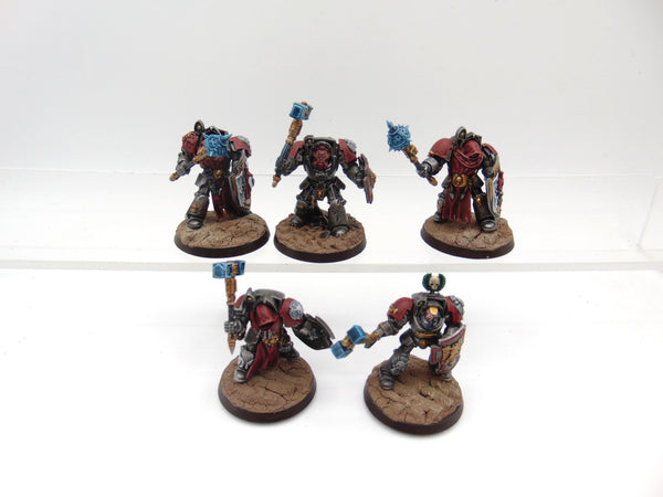 Deathwing Knights Conversion