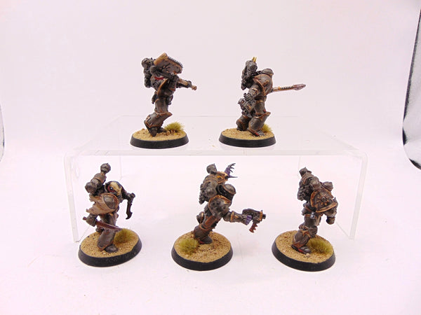 Chaos Legionaries
