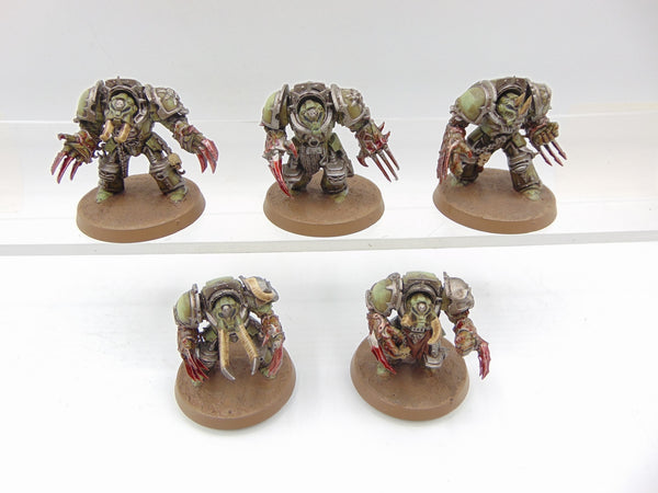 Chaos Terminators