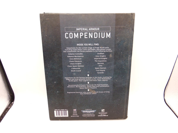 Imperial Armour Compendium