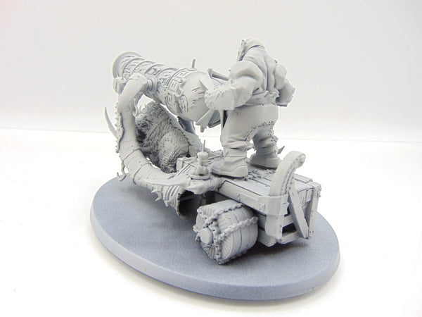 Ironblaster