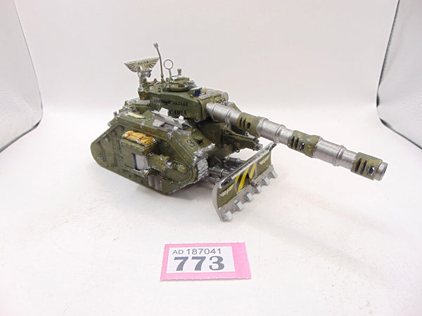 Leman Russ Vanquisher Conversion