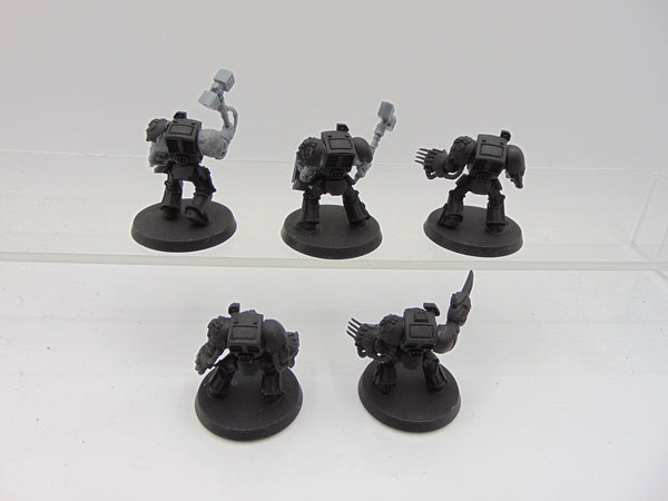 Terminator Assault Squad