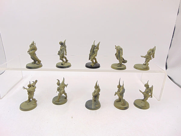 Poxwalkers