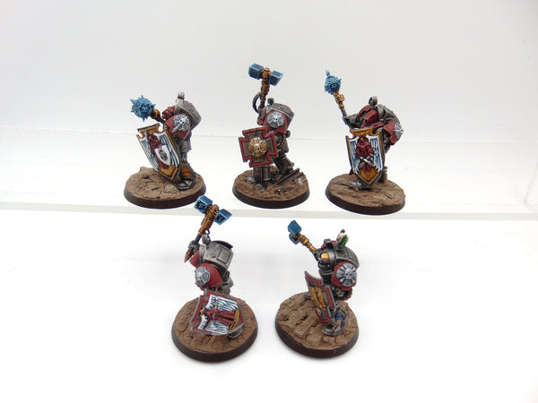 Deathwing Knights Conversion