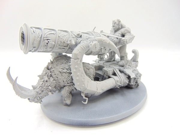 Ironblaster
