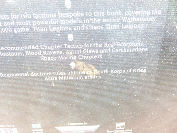 Imperial Armour Compendium