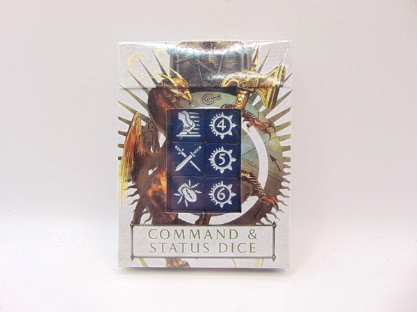 Command & Status Dice