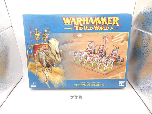 Skeleton Chariots