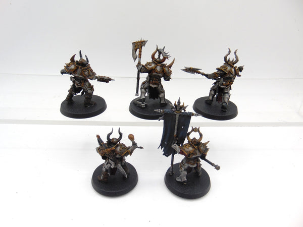 Chaos Chosen
