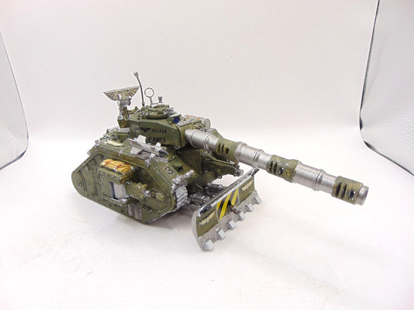 Leman Russ Vanquisher Conversion