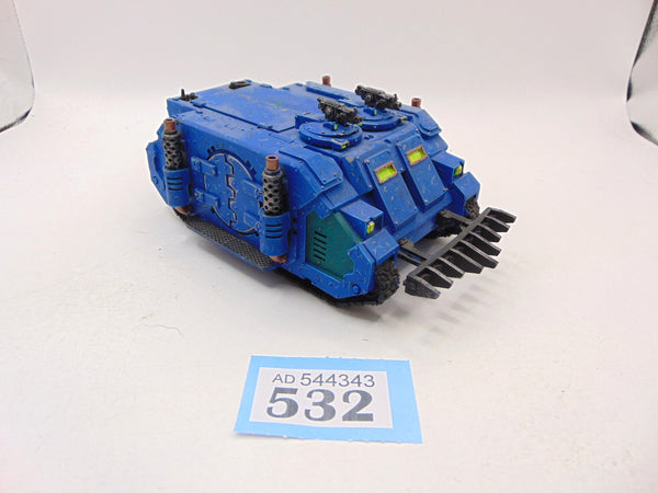 Deimos Pattern Rhino