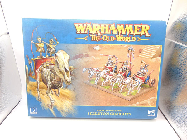 Skeleton Chariots