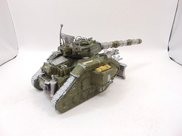 Leman Russ Vanquisher Conversion